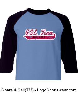 GSE Team Tshirt Design Zoom